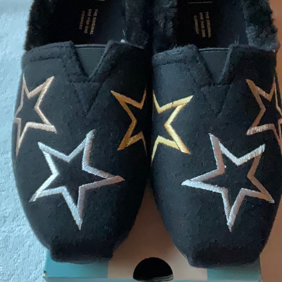 ⭐️ TOMS EMBROIDERY ALPARGATA SHOES ⭐️NWT ⭐️ - Picture 9 of 16